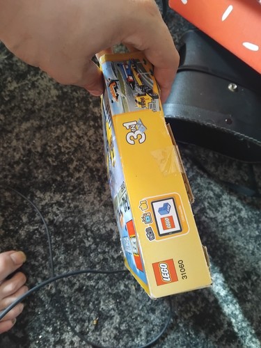 lego 3 in 1 creator in box