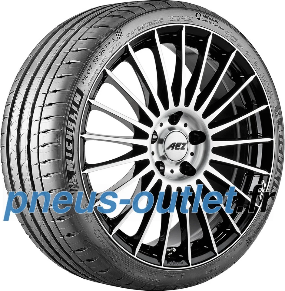 Michelin Pilot Sport 4S 275/30 ZR20 97(Y) XL - Photo 1/2