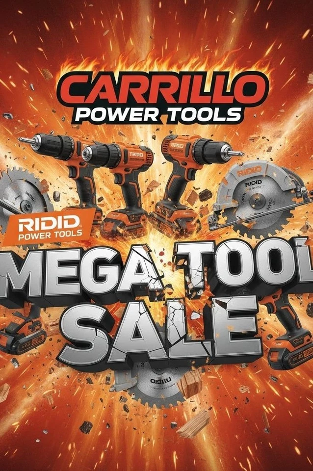 Ridgid Power Tools