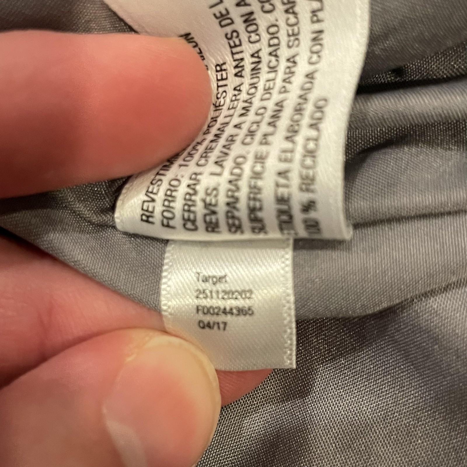 Hunter Reflective Hooded Raincoat Jacket Womens M… - image 9