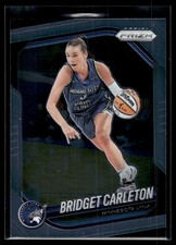 Bridget Carleton 2025 Panini Prizm WNBA Card #88
