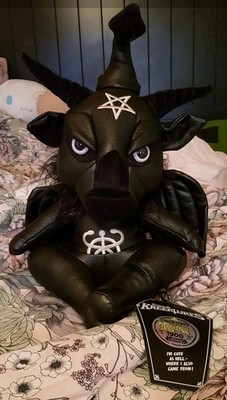 Killstar Kreepture Dark Lord Fellin' Kinky Plüschtier
