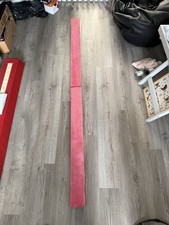 Folding Gymnastics Beam Pink