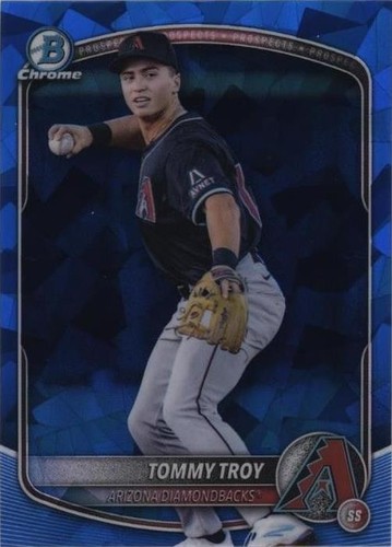2025 Bowman Draft #BDC-165 Ching-Hsien Ko Chrome Refractor | eBay