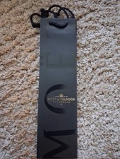 Moet & Chandon Champagne Bottle Bags. 24 Brand New Bottle Bags.