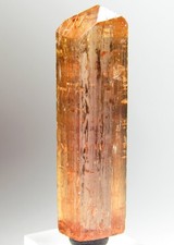 ¡¡¡MAJESTUOSA GEMA DE COLOR RARO RADIANTE TOPACIO IMPERIAL CRISTAL!!! OURO PRETO BRASIL