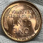 1941 Wheat Penny Errors DDO Die Clash Uncirculated