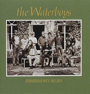 Fisherman's Blues - The Waterboys CD 54VG FREE Shipping