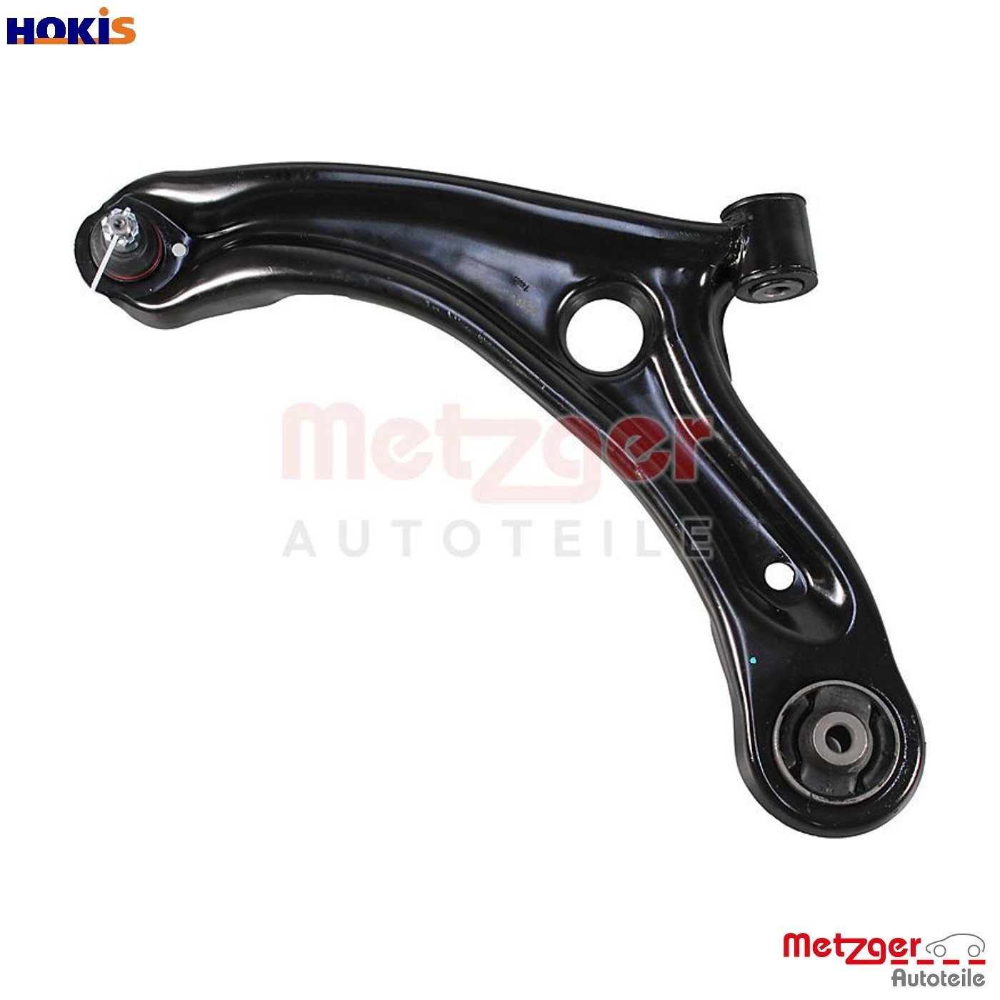 CONTROLTRAILING ARM WHEEL SUSPENSION 58152101 FOR HONDA 2L13BL13B2 1.3L 4cyl
