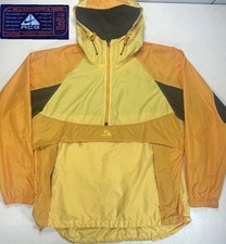 Vintage Nike ACG Pullover Anorak Jacket Mens L Outer Layer 3 1/2 1/4 Zip Y2K 90s