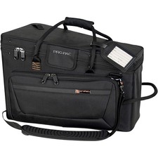 Protec Pro Pac Mellophone Case Black