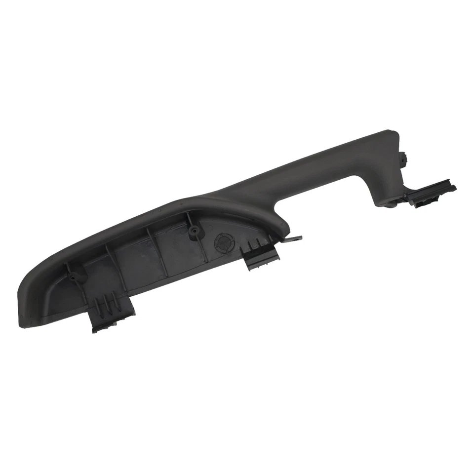 Front Dark Gray  Pair Door Armrest Handle for 99-06 Select Chevrolet/GMC Models - Image 4 of 4