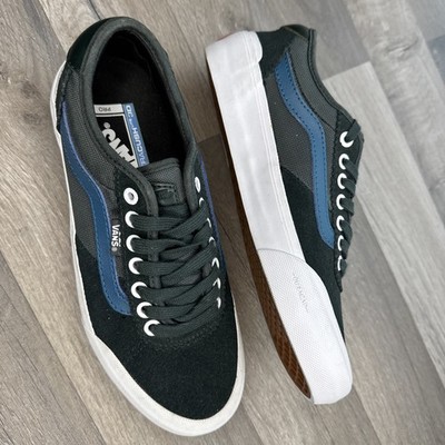 Vans Era Chima Furgeson Pro 2 Skate Shoes Green Navy White Size 6.5 Mens