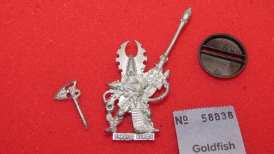 Games Workshop Warhammer 40k Aeldari Fuegan Burning Lance Feuerdrachen Exarch GW