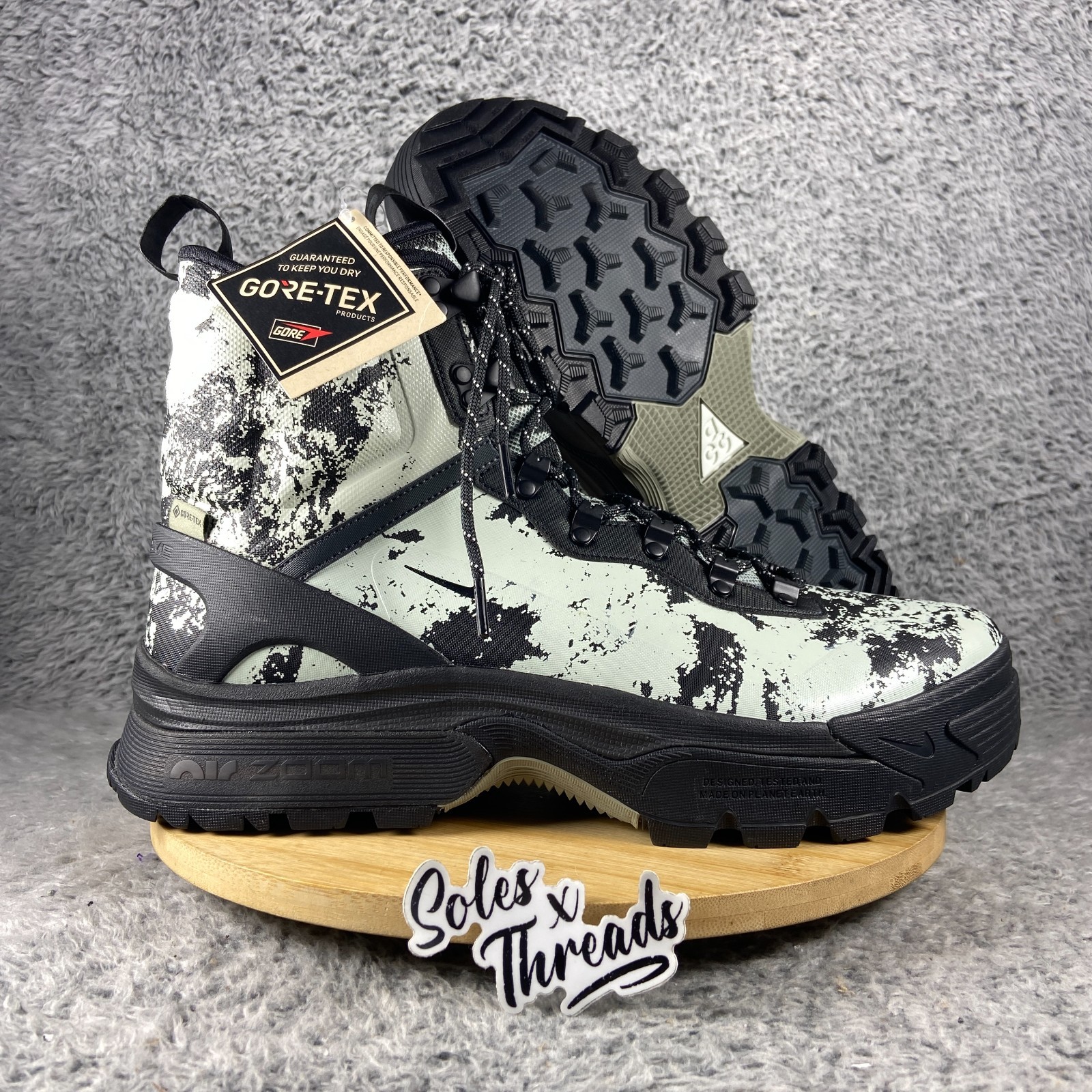 Boots Digi Camo Ib2328-001