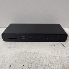 Amazon Basics Thunderbolt4/USB4 Pro Docking Station DBD1336L1 