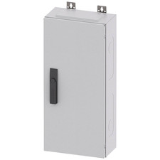 Siemens 8GK1032-2KK11 Installationsverteiler Verteilerkasten Schaltschrank Grau