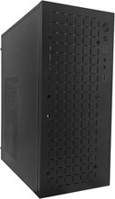 V600 High Airflow Micro ATX PC Case - Supports MATX, Mini - ITX - with USB3.0, 3