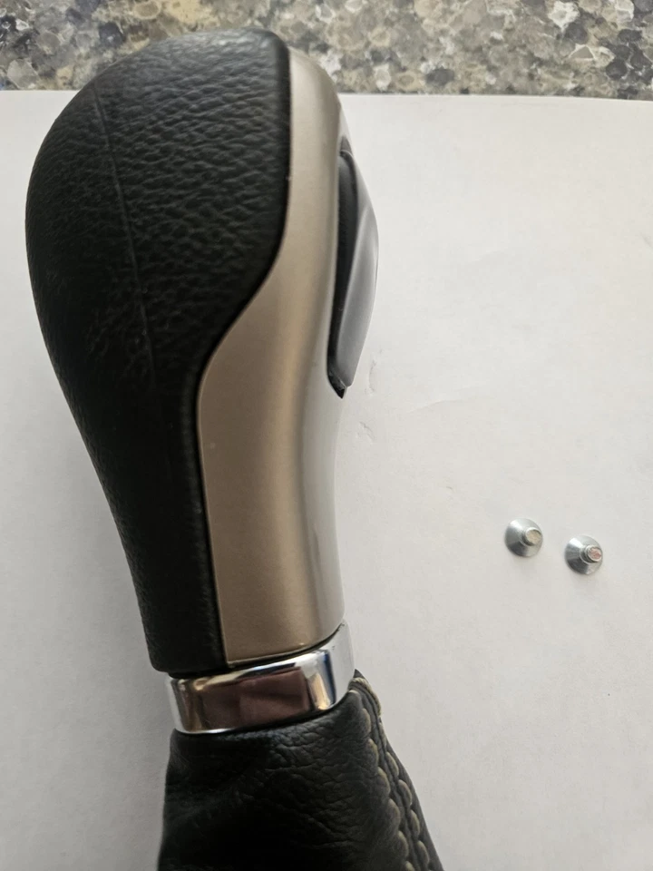 Jeep Cherokee 2014 2015 2016-19 palanca de cambios automática perilla arranque Foto 2 de 4