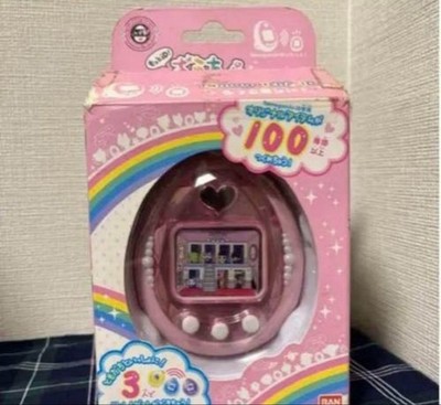 Tamagotchi iD Ouchi De Station Pink ver Virtual Pet Bandai | eBay