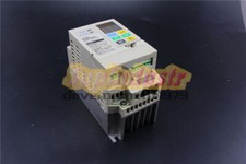 .1Pcs Used Omron 3G3EV-A2004 Inverter Tested