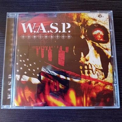 W.A.S.P. - CD - Dominator - Heavy Metal - Sehr Gut