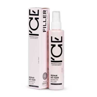 ICE Professional Repair My Hair Keratin Filler, 100 ml