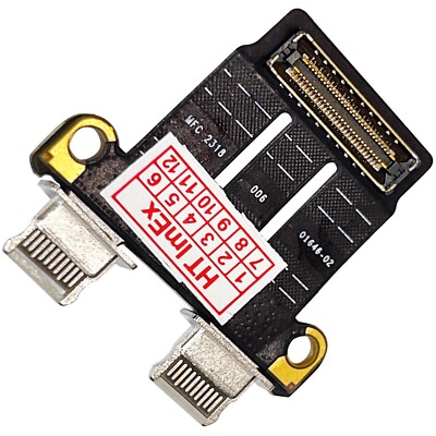 USB-C DC Power Jack Strom Stecker für MacBook Pro A1707 (EMC 3072) MLH32LL/A*