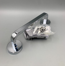 Pottery Barn Lance Hand Towel Bar Polished Chrome 10" L F159