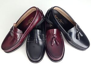 size 5 mens loafers