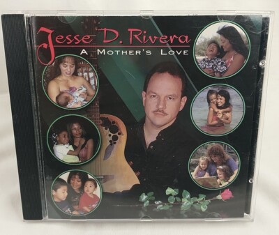 Jesse D. Rivera: A Mother's Love CD (Fire Records Hawaii, 1999)