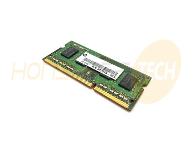 GENUINE HP 4GB 1RX8 PC3L-12800S SODIMM LAPTOP MEMORY RAM 687515