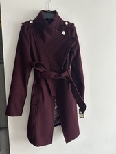 Guess Trench Coat New Size Medium Rrp£250