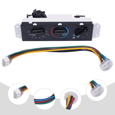 For 2005-2006 ?Jeep Wrangler A/C Heater Climate Control Unit  55056558AA