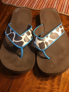 tredz flip flops