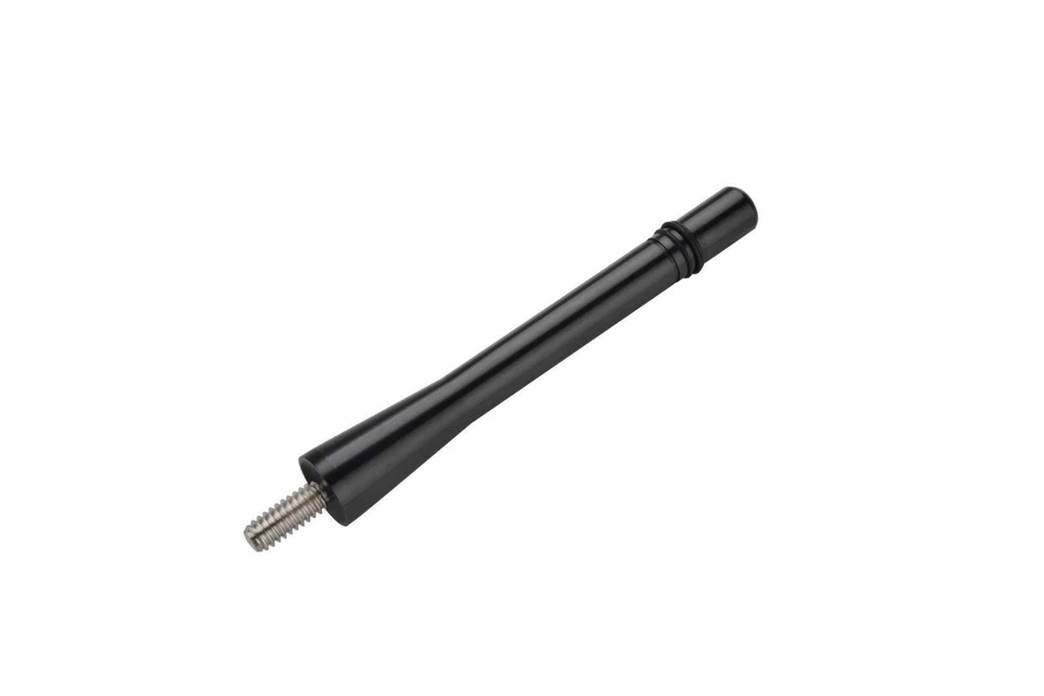 Mástil de antena corto de aluminio negro AM/FM de 4 pulgadas para TOYOTA RAV4 2001-2008 nuevo Foto 4 de 4