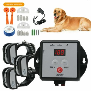 wireless shock collar