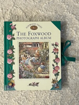 Rare Foxwood Tales Photograph Album (Cynthia & Brian Paterson)