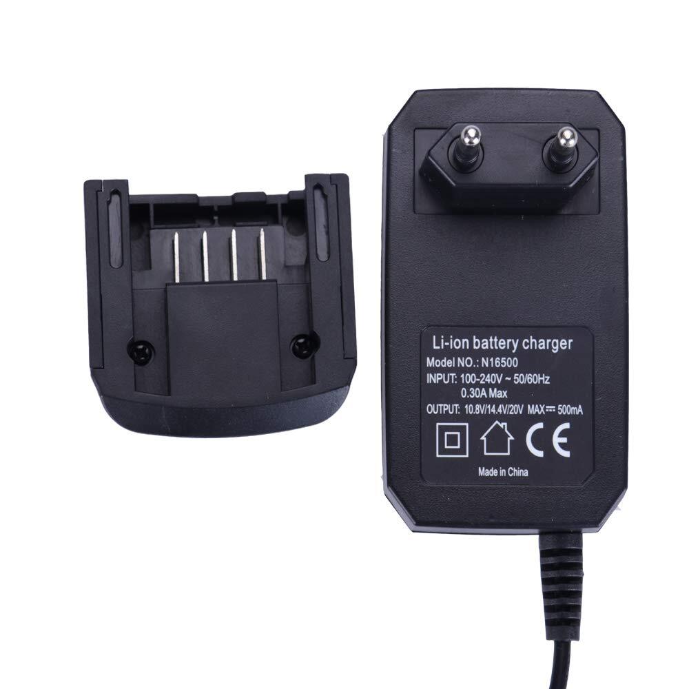 Chargeur de batterie lithium-ion BLACK & DECKER LCS1620 14V 18 V 20 volts LBX...