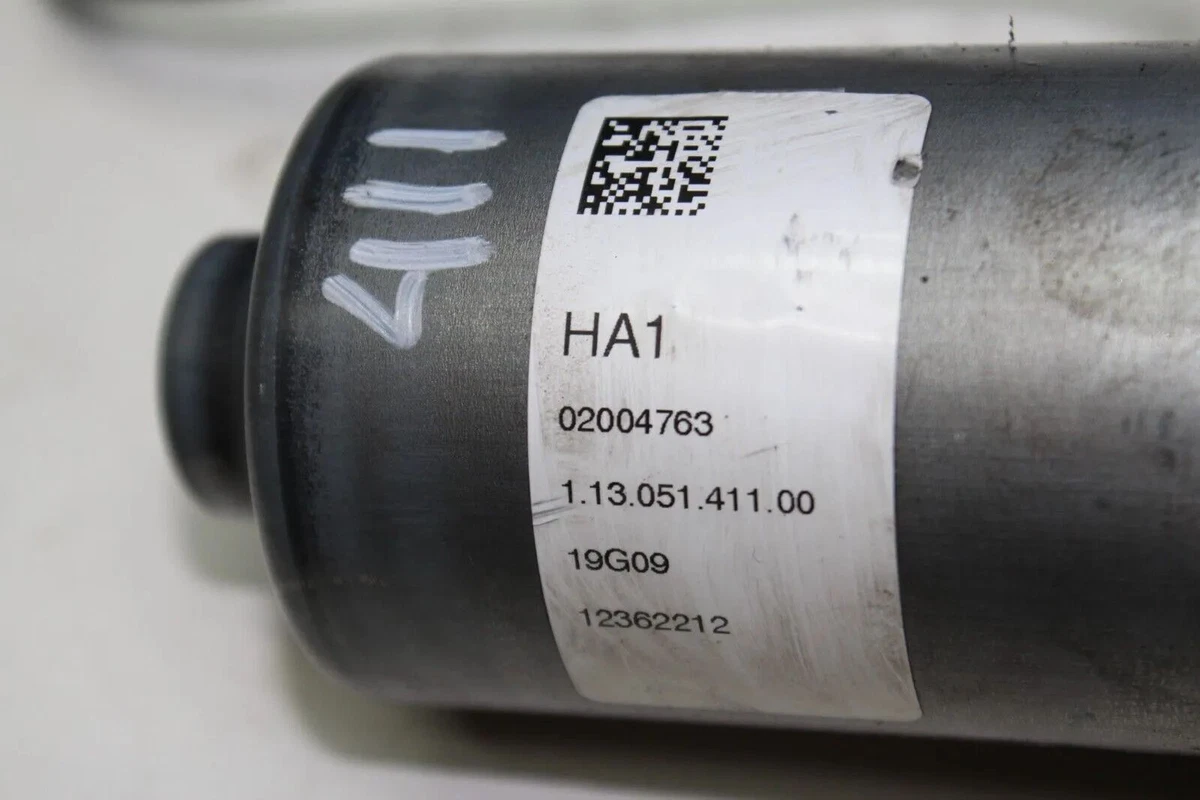 VW Audi Skoda Haldex Vorladepumpe Pupme Differential hinten 