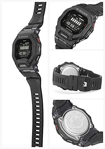 CASIO G-Shock GBD-200-1JF Men's Watch Black | eBay