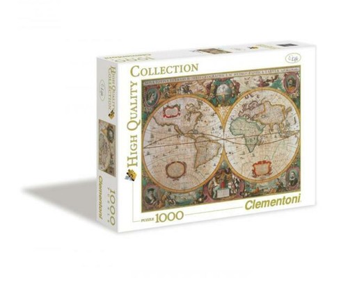 Santorini - 1000 pezzi - High Quality Collection