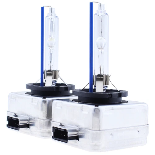 For Cadillac Escalade 2007-2014 D1S HID Headlight Hi&Low Beam 6000K Bulbs Set 2 - Picture 14 of 15