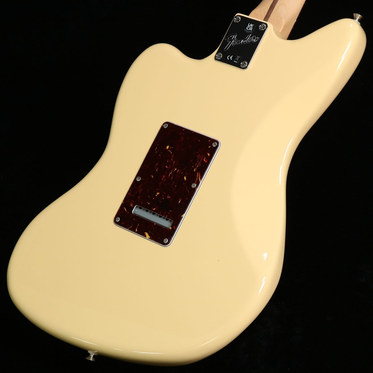 極美品✴︎FENDER PF Jazzmaster Fender MEX Player Jazzmaster (Polar White) [Made In Mexico