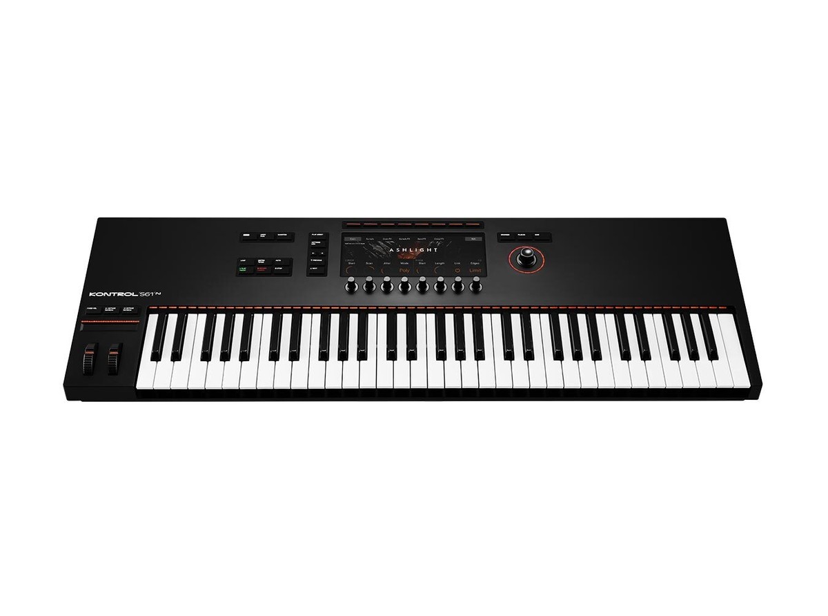 DTM・DAW Native Instruments KONTROL S61 MK3 Native Instruments - Kontrol S61 MK3 – Steve's Music Store