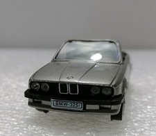 BMW 325i Cabrio 1989  - Vintage diecast 1:43 Scale model Mint box