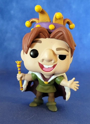 FUNKO POP! DISNEY QUASIMODO (FOOL) - HUNCHBACK OF NOTRE DAME #634 LOOSE 2020