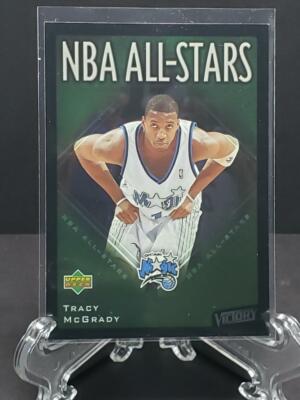 2003-04 Upper Deck Victory #143 Tracy McGrady NBA All Stars