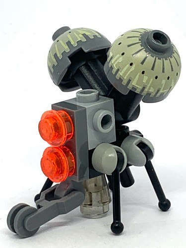 Lego Buzz Droid mini figure, Set-75044 