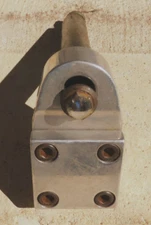 Old School BMX Stem  / Polished / Pro Neck Style / 80s 90's